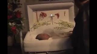 Arleen Sorkin Funeral Service  Open Casket HD OSCAR FERGUSON IS HELD RESPONSIBLE [upl. by Dobrinsky]