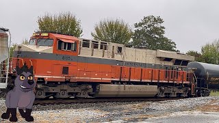 Lawrenceville StRailroad St Railroad Crossing Duluth GA [upl. by Erde]