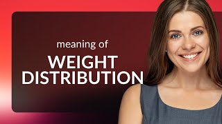 Understanding Weight Distribution A Key Concept in Physics and Everyday Life [upl. by Swamy597]