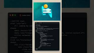 Designing Login Page htmlcssjavascripttutorial howtocreateawebsiteusinghtmlandcss coding [upl. by Louisette]