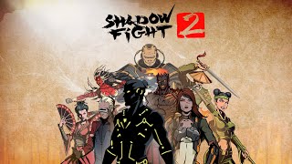 I defeated Hermits fifth bodyguard in impossible difficulty  Shadow Fight 2 [upl. by Hanselka788]