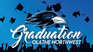 Olathe Northwest High School Commencement Program  2024 [upl. by Eseeryt]