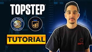 How To Start Trading Prop Firms And Futures As A Complete Beginner [upl. by Fromma816]