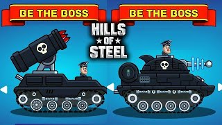 Tanks x Daylight war  HILLS OF STEEL [upl. by Aikcir407]