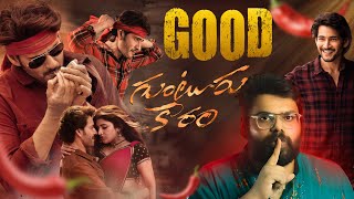 😍🌶️ Guntur Kaaram Trailer Review  Mahesh Babu Sreeleela Thaman Trivikram [upl. by Dat]