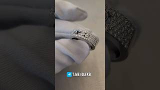 КРАСОТА MESSIKA RING DIAMONDS 🔥🔥🔥 glekb galleryluxe 89826160777 MESDIKARING галереялюкс [upl. by Katine245]