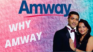 why Amway Business  by Sugeet Kajal Ajmani [upl. by Essej]