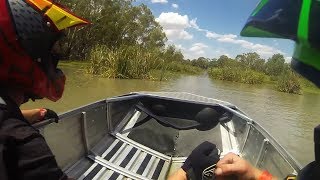 2019 Riverland Dinghy Derby [upl. by Tootsie]