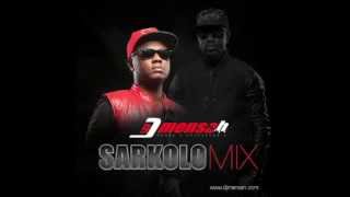 DJ MENSAHDA UNTOUCHABLESARKOLOMIXROAD TO SARKCESS2014 [upl. by Valdis]