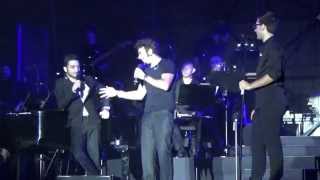 IL VOLO Malta concert [upl. by Ami345]