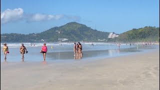 ☀️Ubatuba Hoje 3110 Dia Lindo🌴Praia Grande🏖️Previsão do Tempo último dia do mês 🙏 [upl. by Xuaeb522]