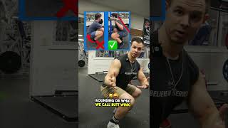 Seated Goodmornings Strength amp Mobility in ONE Exercise [upl. by Pius]