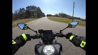 4K CFMOTO 300NK SUNDAY RIDE [upl. by Akins]