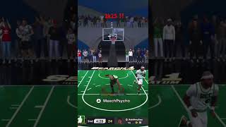 NBA 2k25 2Way Slashing Shot Creator Center  gaming nba2k25 [upl. by Assenyl]