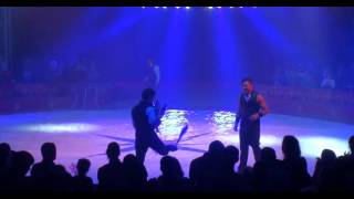 Messoudi Brothers Juggling Corsica 2015 [upl. by Cobby]