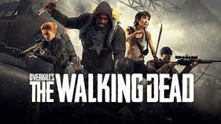 OVERKILLS THE WALKING DEAD Zombie Clip Not Gameplay [upl. by Yamauchi]