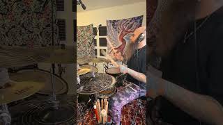 pendulum  Slam 💥 pendulum drumandbass dnb music drums drumming drummer drum drumcover [upl. by Way]