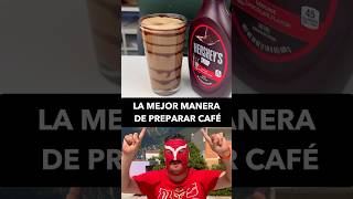 La mejor manera de preparar cafe  Yo Soy MrTbone [upl. by Erasaec]