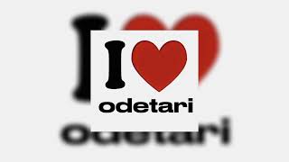 ODETARI MUSIC PLAYLIST [upl. by Avery]