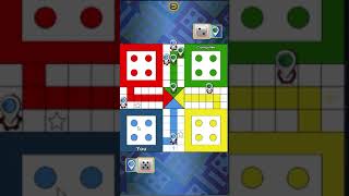 🎲👑 Mastering Ludo King Ludo Family Dice Game me VS Computers [upl. by Alauqahs809]