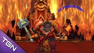 MoP BG Enhancement Shaman Pvp Season 15 Gear PTR Patch 547 English Commentary Nr44 HD [upl. by Odiug]