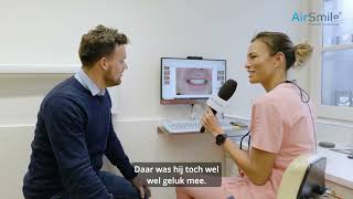 Werken met AirSmile aligners  Tandarts Ai Lien Oei deelt een casus voordelen en contraindicaties [upl. by Ivon]