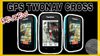 Review GPS Twonav Cross [upl. by Brant]