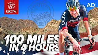 Can We Survive The Biggest Bike Race In America [upl. by Llevad]