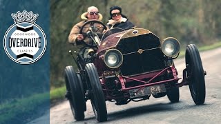 Insane ​127MPH​ WWI engined Fiat Isotta [upl. by Hilary33]