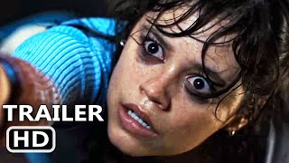 PÃ‚NICO 6 Trailer Final 2023 Jenna Ortega á´´á´° [upl. by Hardi]