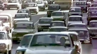 Pequeño video de las calles de Madrid en 1979 [upl. by Adnalay70]