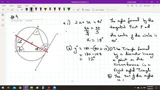 CSEC MATH Jan 2022 questions 9  10 [upl. by Acinorehs]