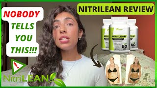 NITRILEAN  Nitrilean Review  Does Nitrilean Really Work Nitrilean Reviews [upl. by Lathe]