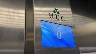 Ennis Lift Modernised By HEC Supervalu Rathgar Dublin [upl. by Blackmun147]