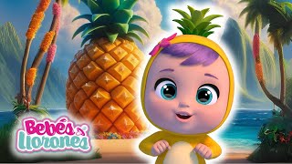 ESPECIAL BEBÉS LLORONES TUTTI FRUTTI 💦 LÁGRIMAS MÁGICAS 💕 CAPITULOS Completos para NIÑOS en español [upl. by Janyte]