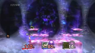 Super Smash Bros Brawl Partie 21  Qui est le Dragon le plus puissant [upl. by Hoxie692]