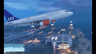 The Shocking Truth About Flying in GTA 5 Real Life Graphics GTA 5 629 [upl. by Nwahc]