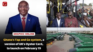 DR BAWUMIA quotTHE MATEquot IS A LIAR PRESIDENT MAHAMA INTRODUCED TAP AND GO SYSTEM WITH AYALOLO BUSES [upl. by Strawn]