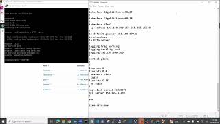 Configuring Cisco Switch logging to Elasitc SIEM using fleet integration 130624 [upl. by Roseline]