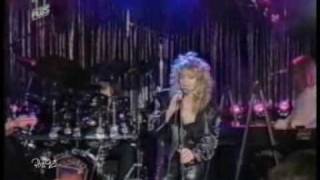 BONNIE TYLER LIVE IN MUNICH 1993 Part 2 [upl. by Lenz]