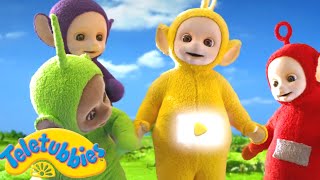 Teletubbies  HIDE AND SEEK  1 HOUR  Official Season 16 Compilation [upl. by Ackerley127]