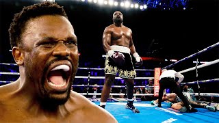 Dereck Chisora  Best Knockouts [upl. by Akcimat406]