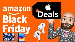 🔥 Amazon Black Friday Deals on Apple Devices 2024 – Don’t Miss Out [upl. by Anrapa]