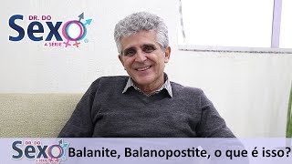 Balanite e Balanopostite o que é isso [upl. by Niltak]