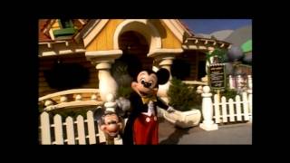 2007 Walt Disney World quotYear of a Million Dreamsquot Vacation Planning DVD in HD  Part 45 [upl. by Neraa514]