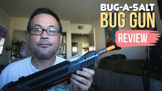 BugASalt Bug Gun Review [upl. by Randall]