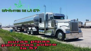 Trailers pipas bien perronas y lujosas parte 6 [upl. by Aecila]