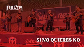 SI NO QUIERES NO [upl. by Eiaj]