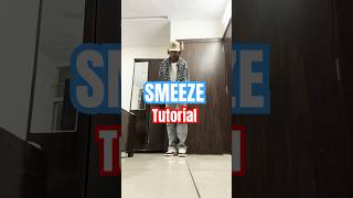 Smeeze dance Tutorial jddancetutorial smeeze hiphop smeezedance [upl. by Geer]