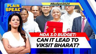 Budget 2024 LIVE News  Debate On Budget 2024  Budget Highlights 2024  Modi 30 Budget  N18L [upl. by Alston]